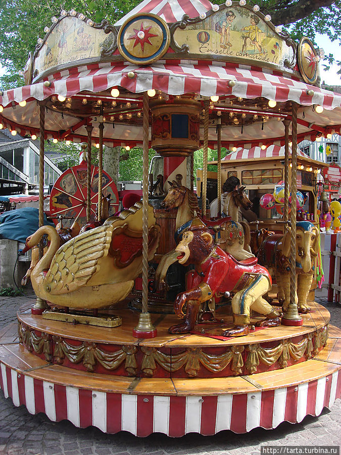 Музыкальная карусель Музыкальная карусель