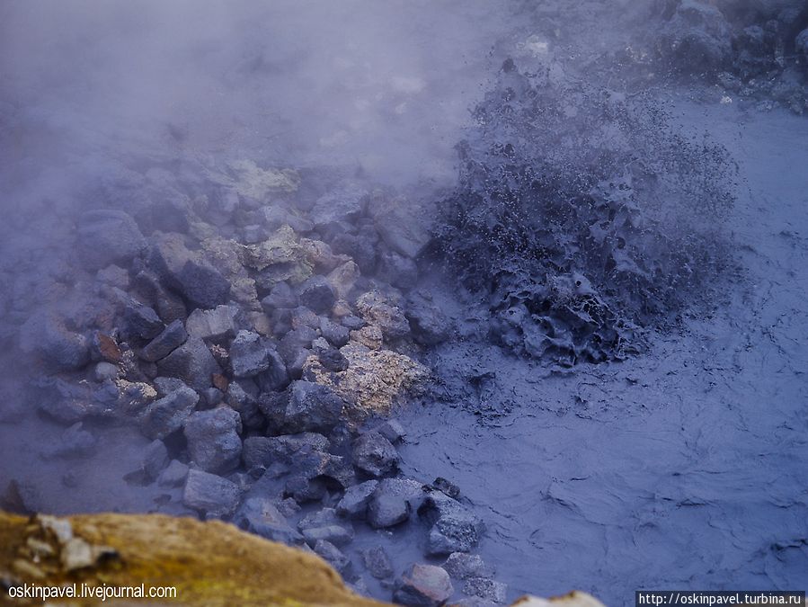 Фотоприключения в Исландии. Озеро Миватн Северо-восточная Исландия, Исландия