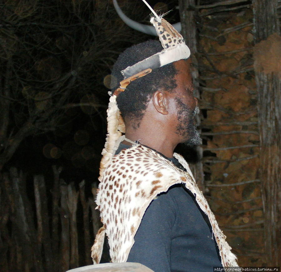 Чакаленд: попытки стоп-кадров танцев зулу