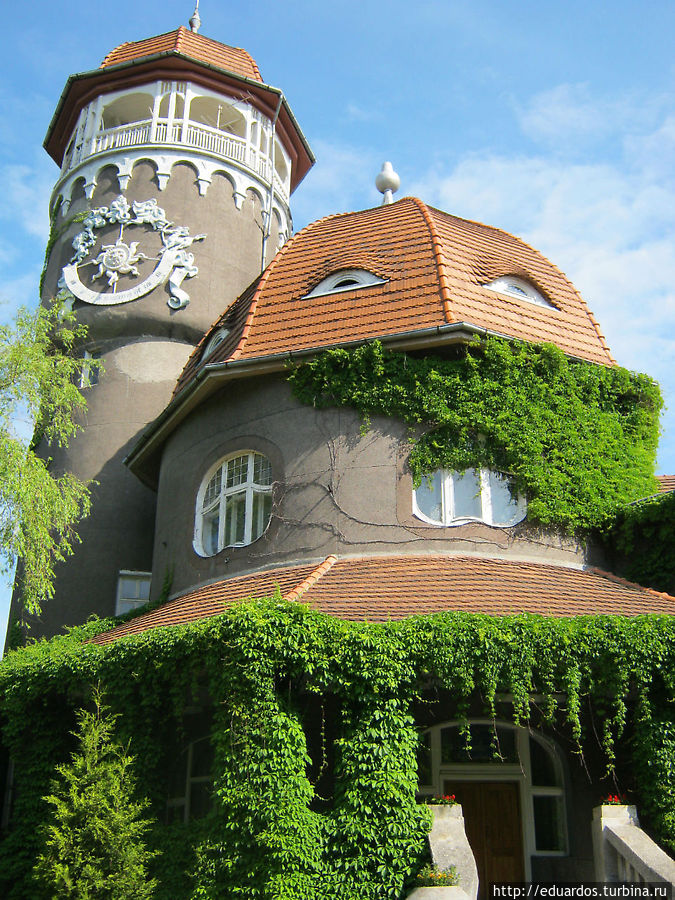 местная достопримечательность и символ города Светлогорск местная достопримечательность и символ города Светлогорск