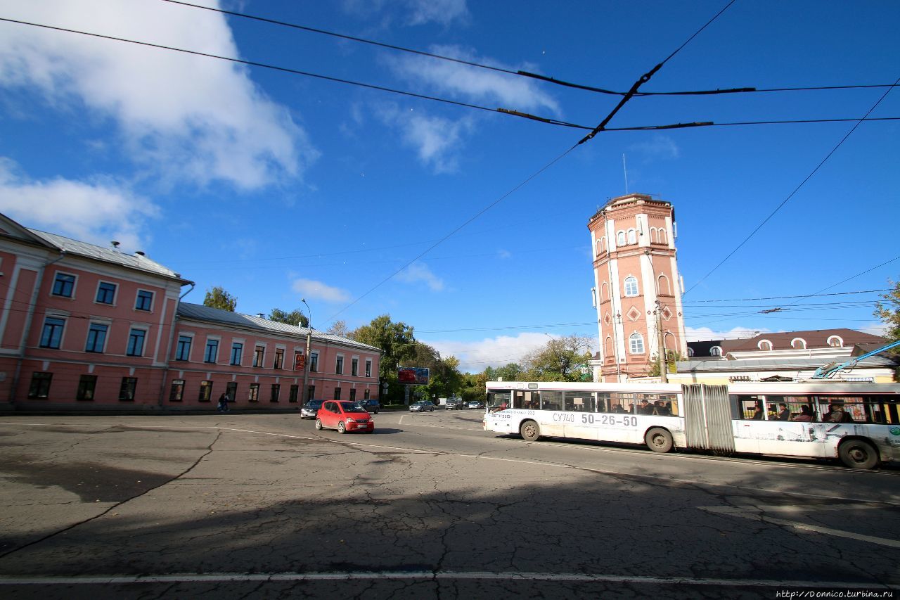 Где-то в Вологде-где-где Вологда, Россия