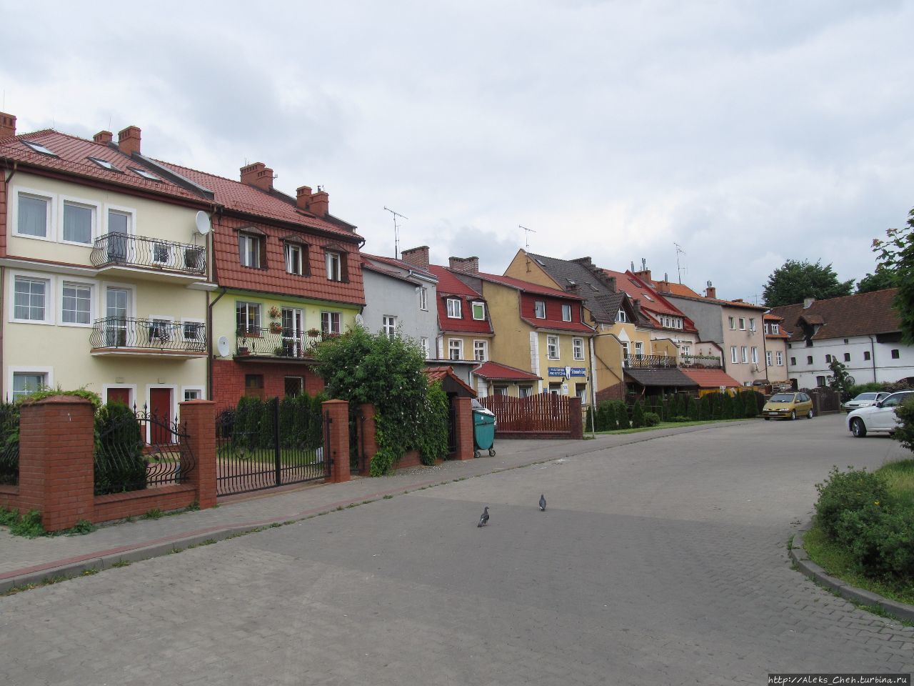 На земле бартов: поездка в Бартошице Бартошице, Польша