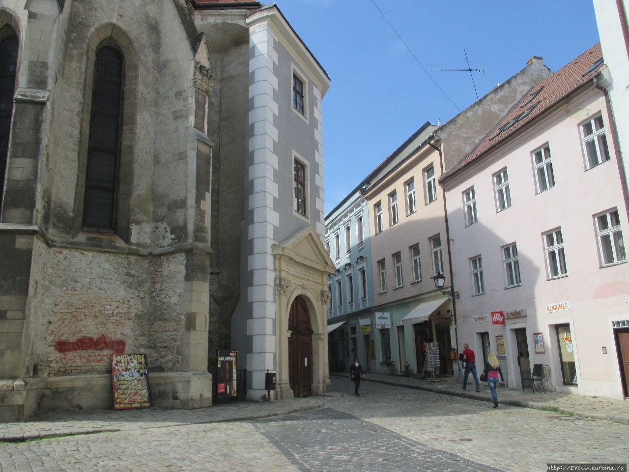 Весенний уикенд в Братиславе Братислава, Словакия