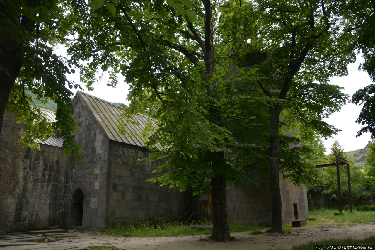 Монастырский комплекс Санаин Санаин, Армения