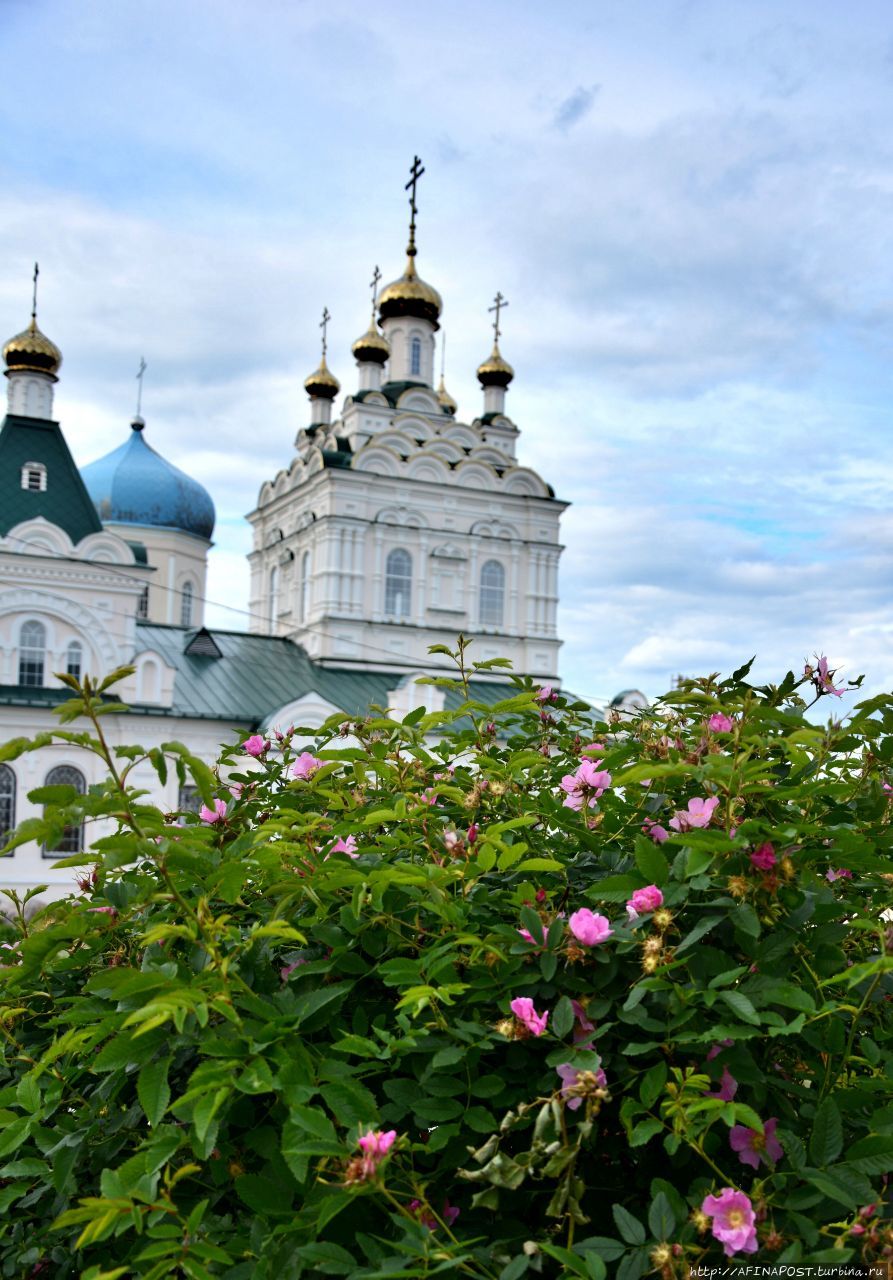 Свято-Троицкий Женский Монастырь Пенза, Россия