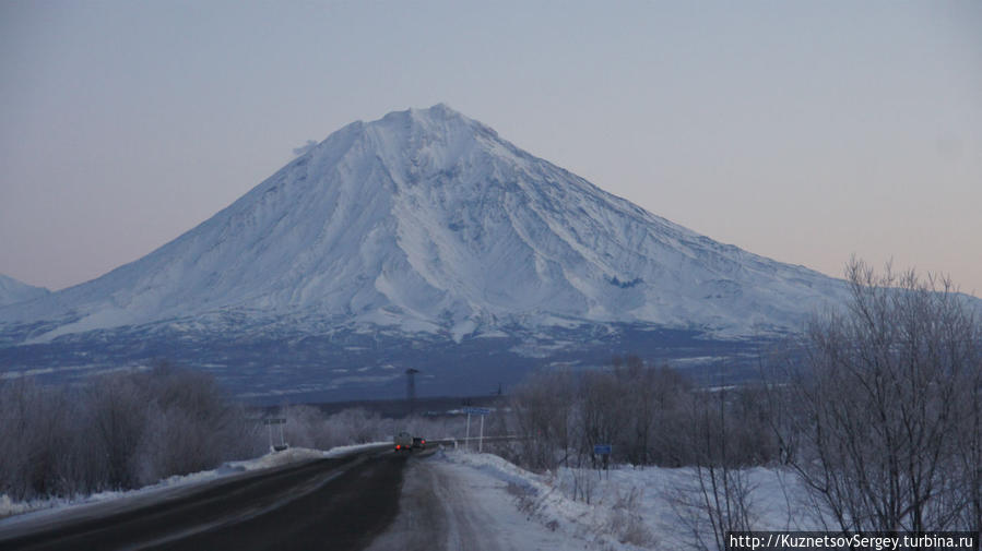 Домашние вулканы Петропавловска-Камчатского / Home Volcanos of Petropavlovsk-Kamchatsky