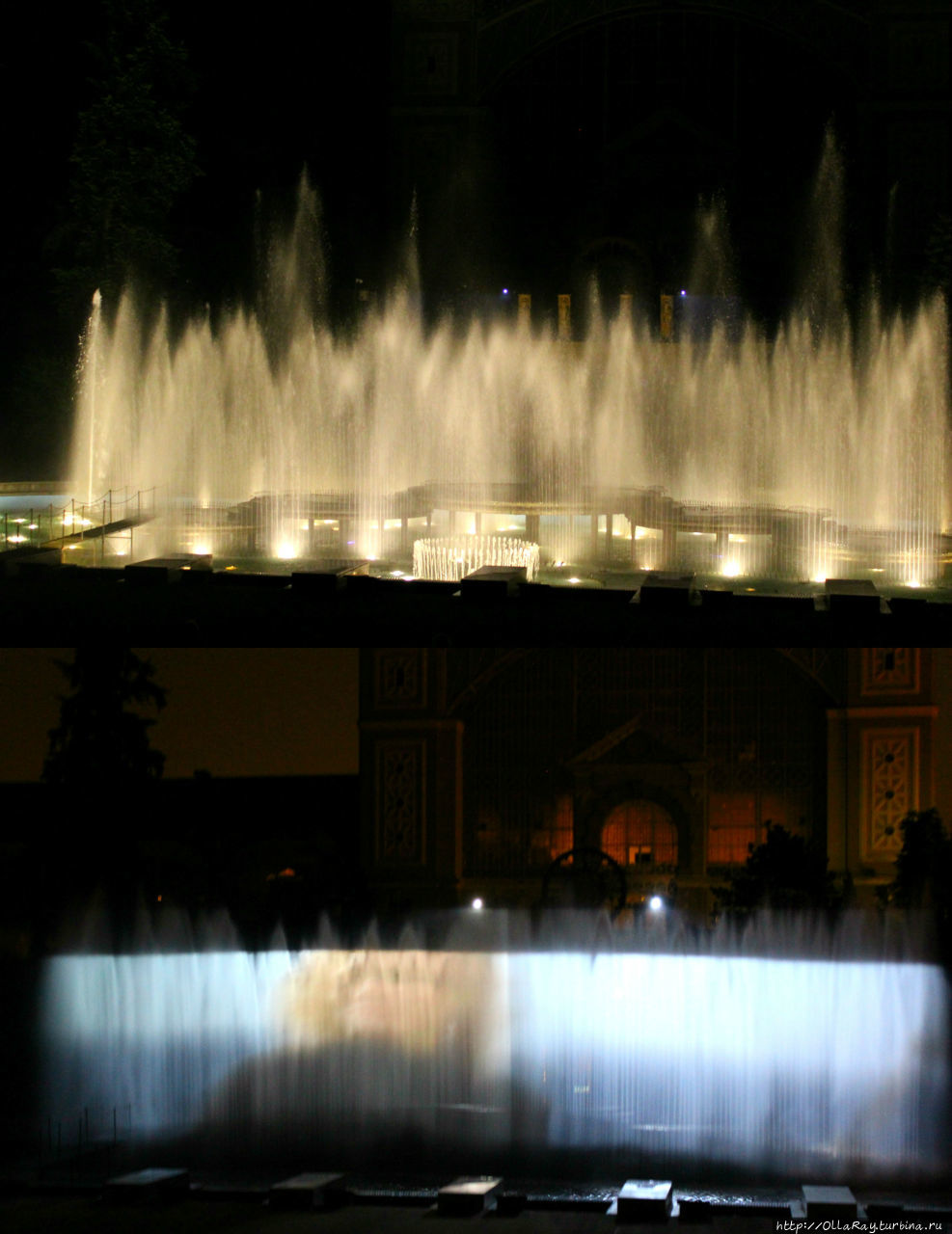 Лето: постскриптум. География в фонтанах-2. Лето: постскриптум. География в фонтанах-2.