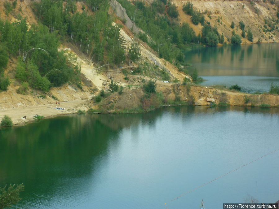 Дзержинский карьер Дзержинский, Россия