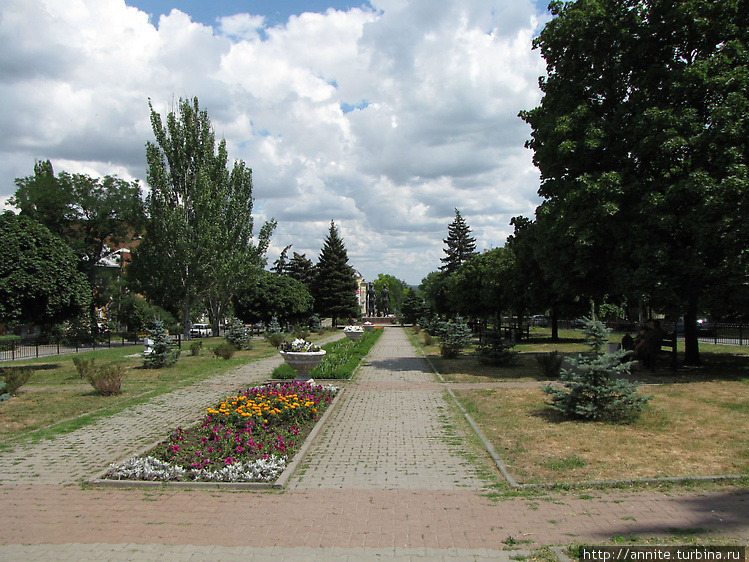 Спартаковский (Мало — Кам Спартаковский (Мало — Кам