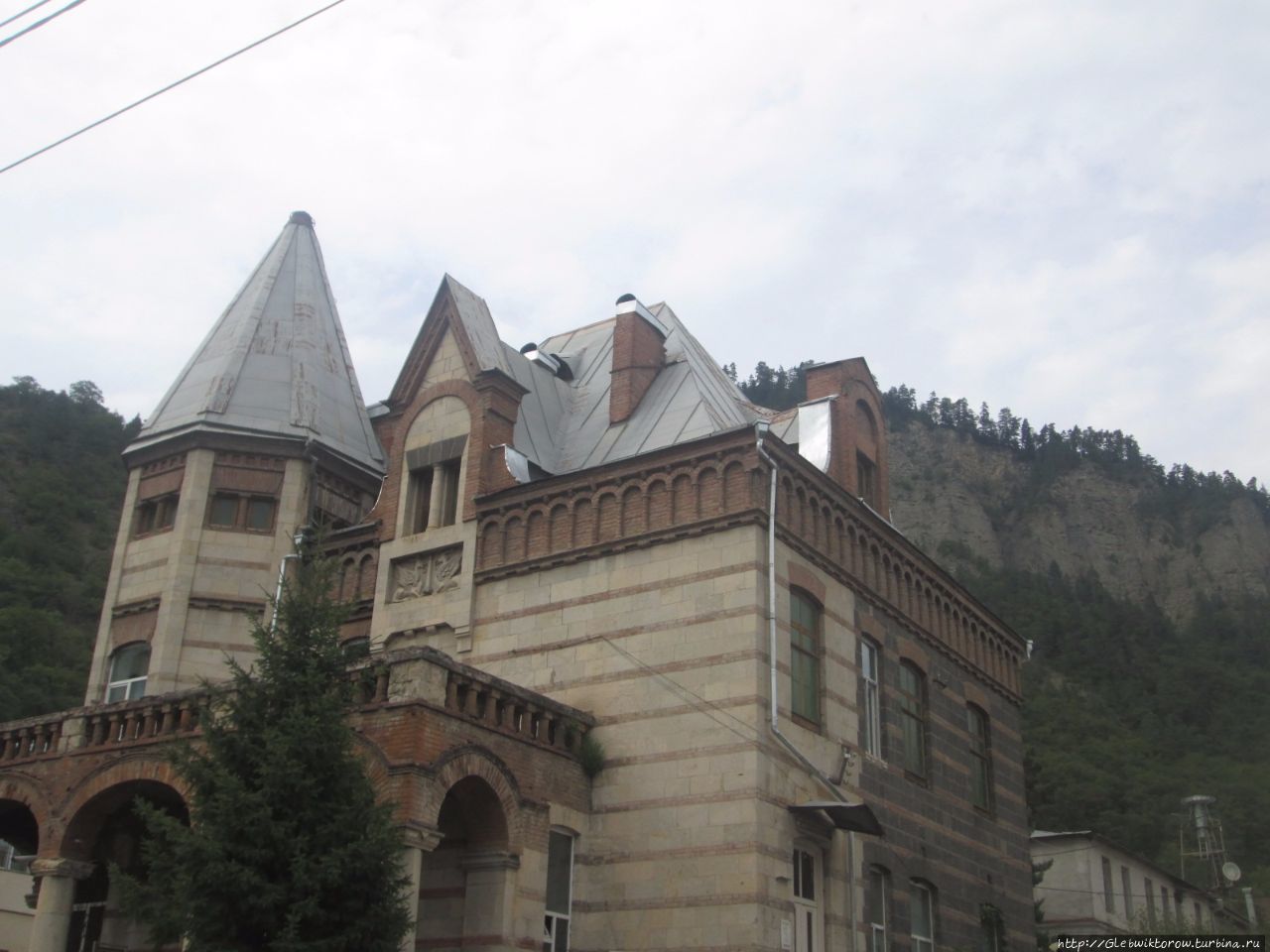 Этнографический музей Боржоми Боржоми, Грузия