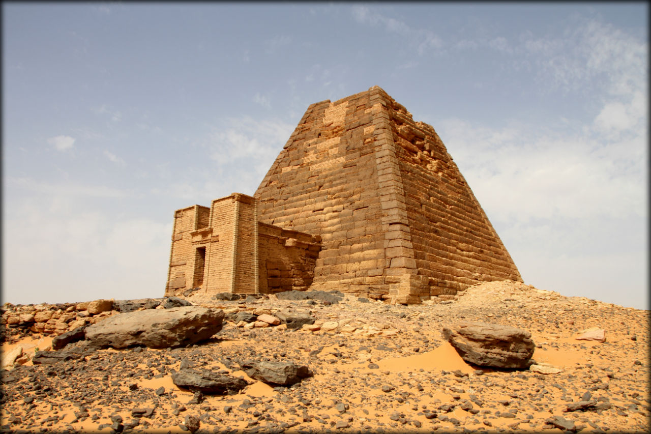 Песочница богов или энергетика древнего города Мероэ Мероэ (древний город, пирамиды), Судан