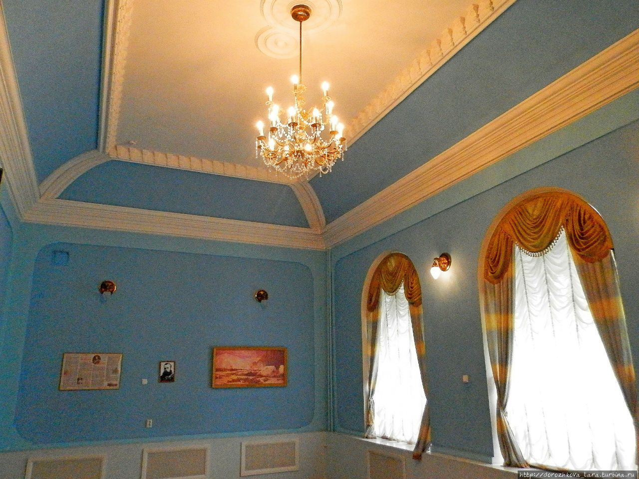 Зал Скобелева Юрино, Россия Зал Скобелева Юрино, Россия