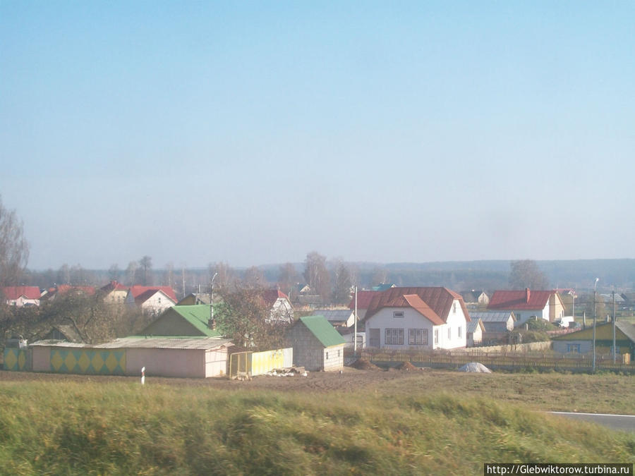 Путешествие из Шклова в Оршу Шклов, Беларусь