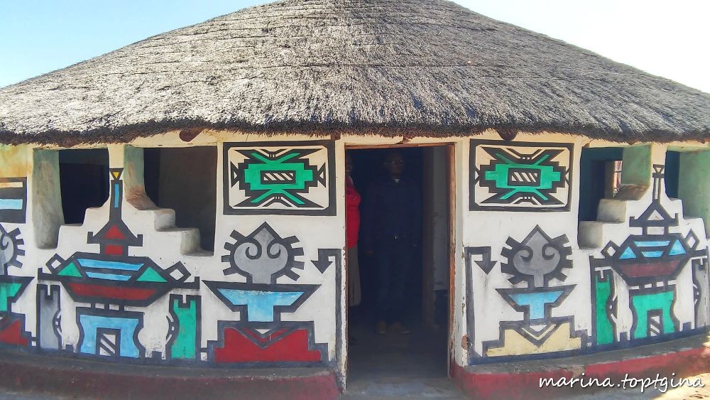 ЮАР: знаменитые посёлки Гаутенга Провинция Гаутенг, ЮАР