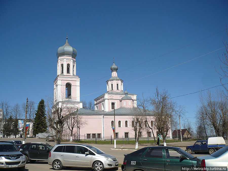 Собор живоначальной троицы