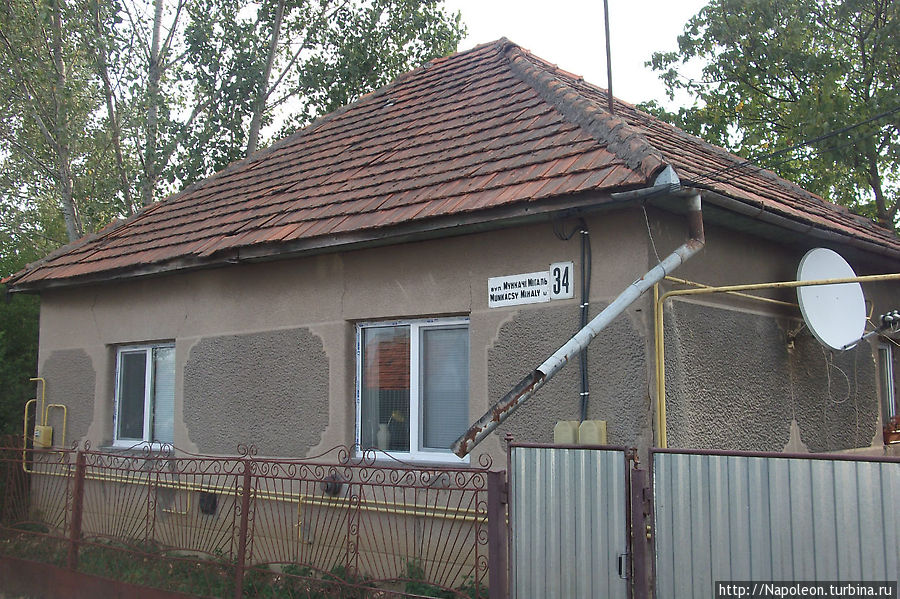Поселок Батьово Батьёво, Украина