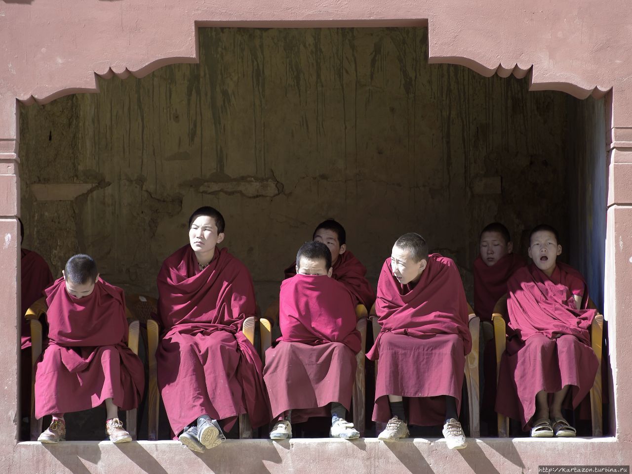 Мистерия чам, Ламаюру Ламаюру, Индия Мистерия чам, Ламаюру Ламаюру, Индия