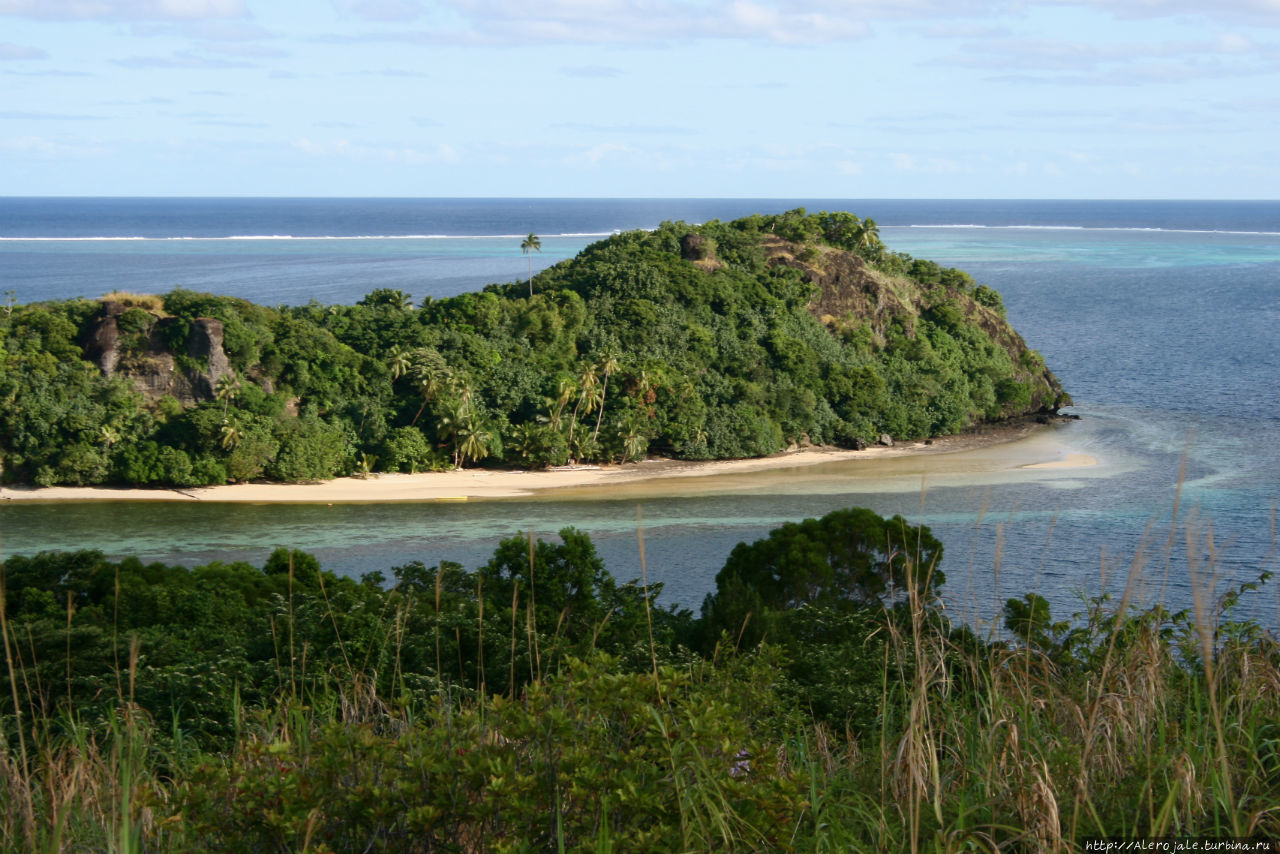 Кадаву Остров Кадаву, Фиджи