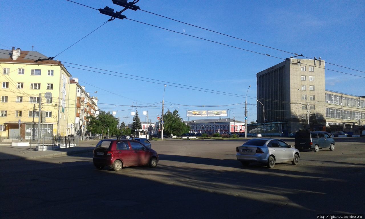 Город Вологда