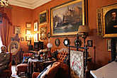 Викторианская комната, место отдыха.