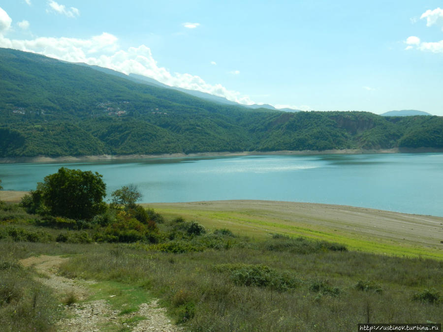 Монастырь Райчица в Македонии Дебар, Северная Македония