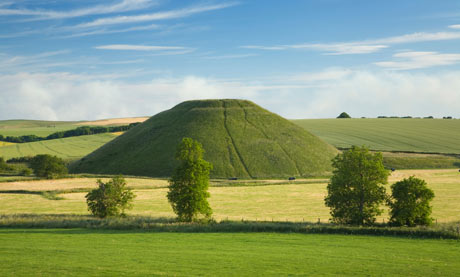 Силбери-Хилл / Silbury Hill