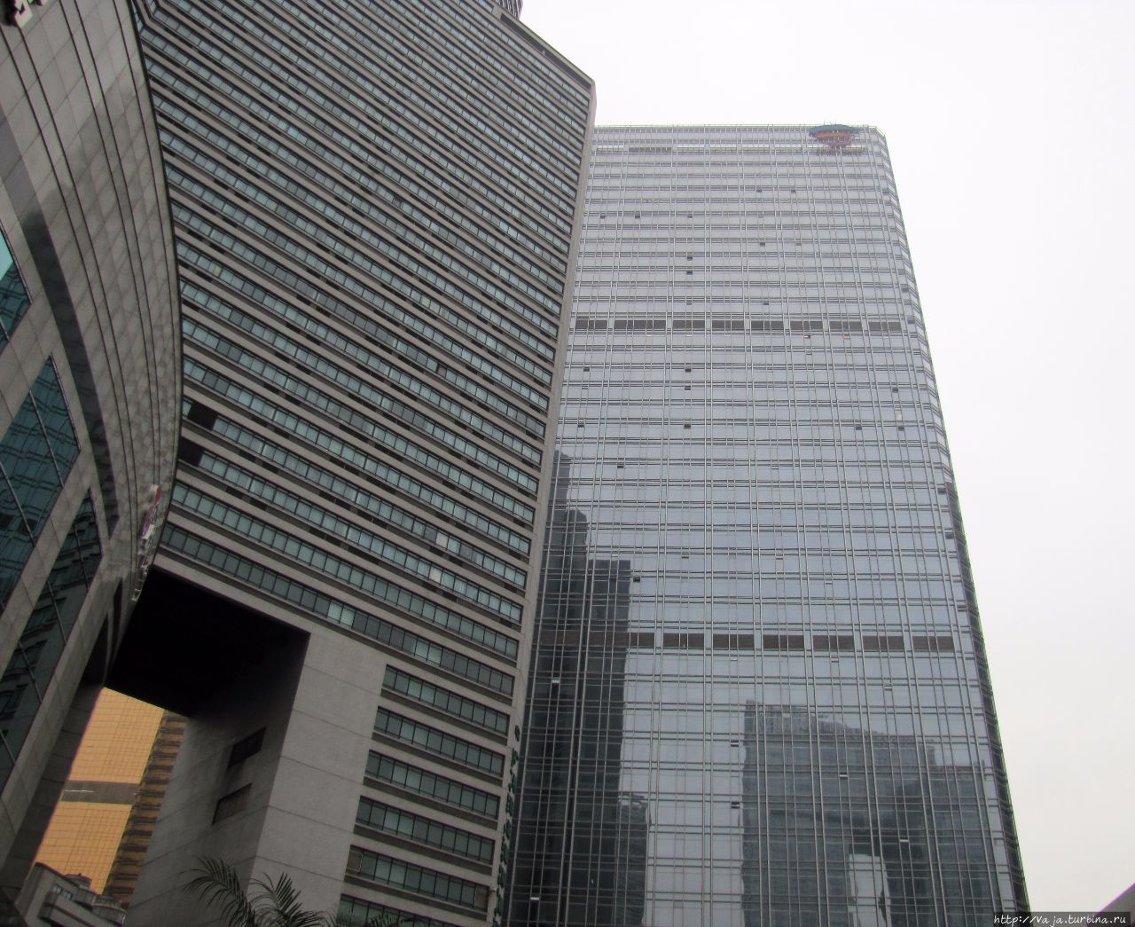 Архитектура города Гуанчжоу, Китай Архитектура города Гуанчжоу, Китай