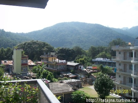 Чудесный город Покхара