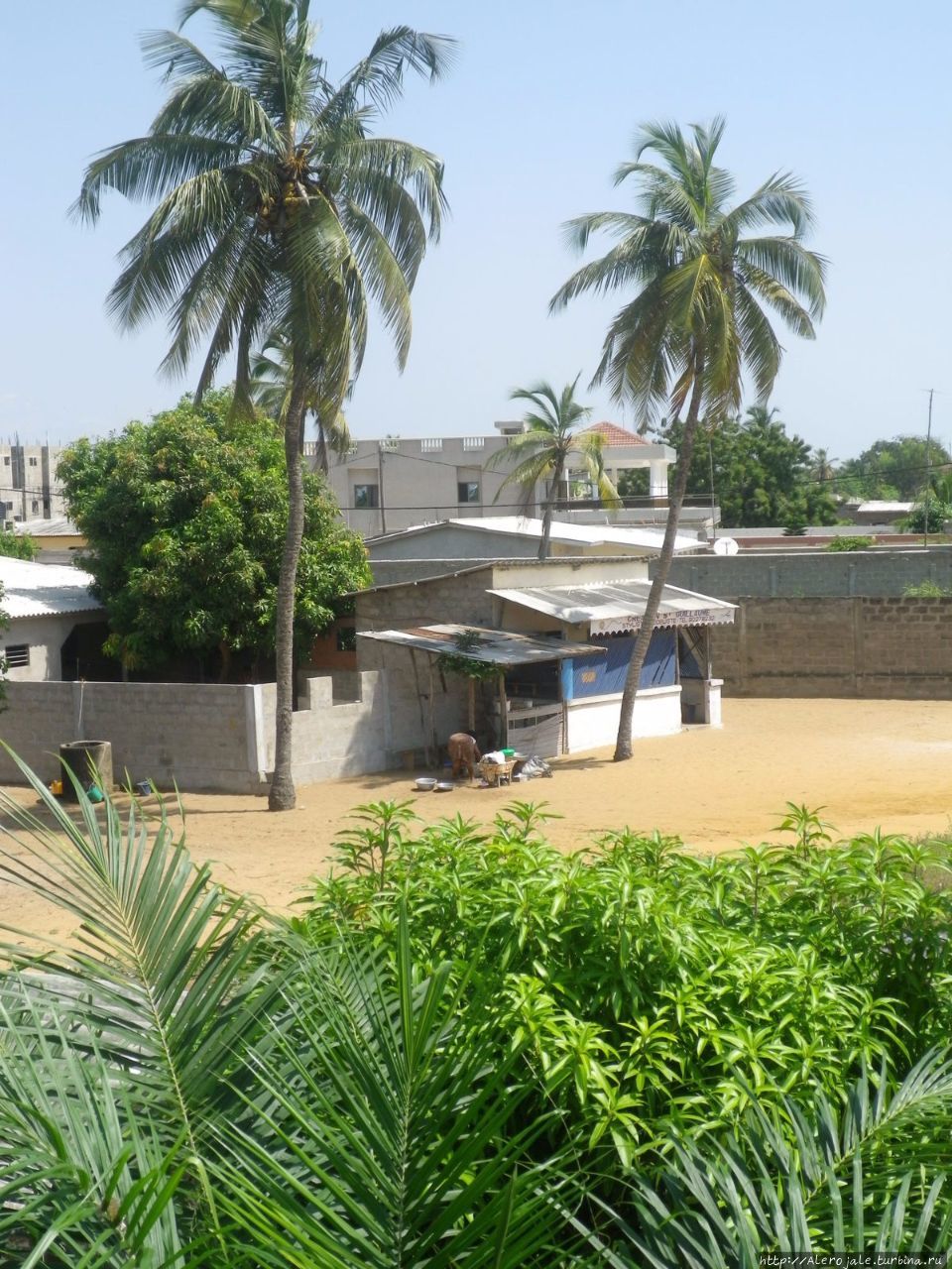 Тоголез Ломе, Того