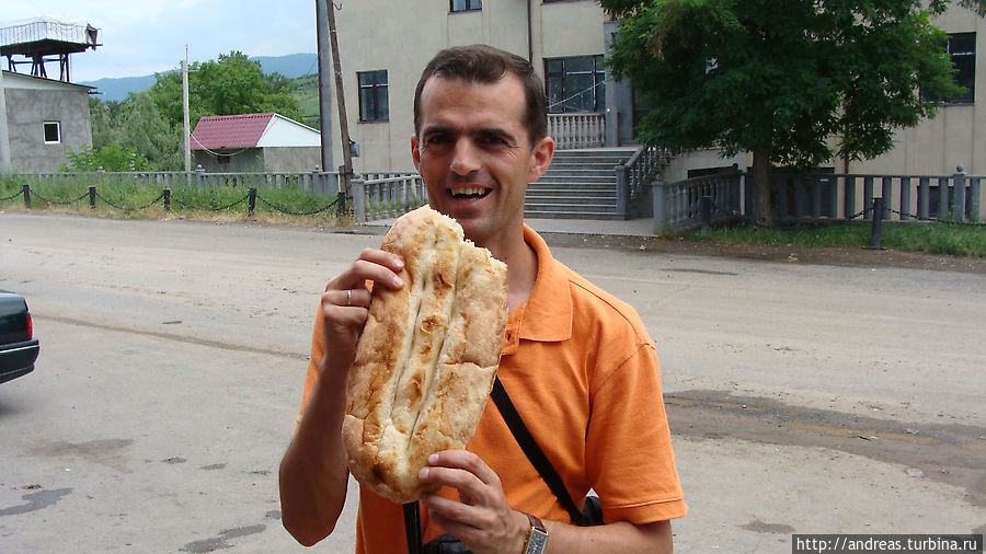 Армянский лаваш Армянский лаваш