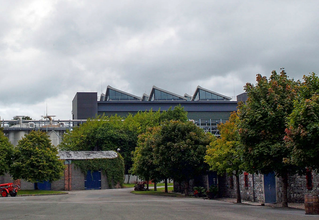 Музей ирландского Виски 