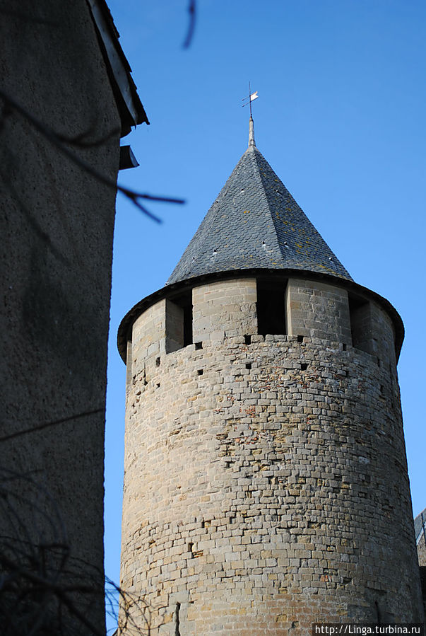 Каркассон Каркассон, Франция Каркассон Каркассон, Франция