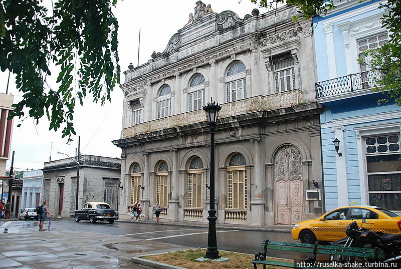 Казино Матансас, Куба