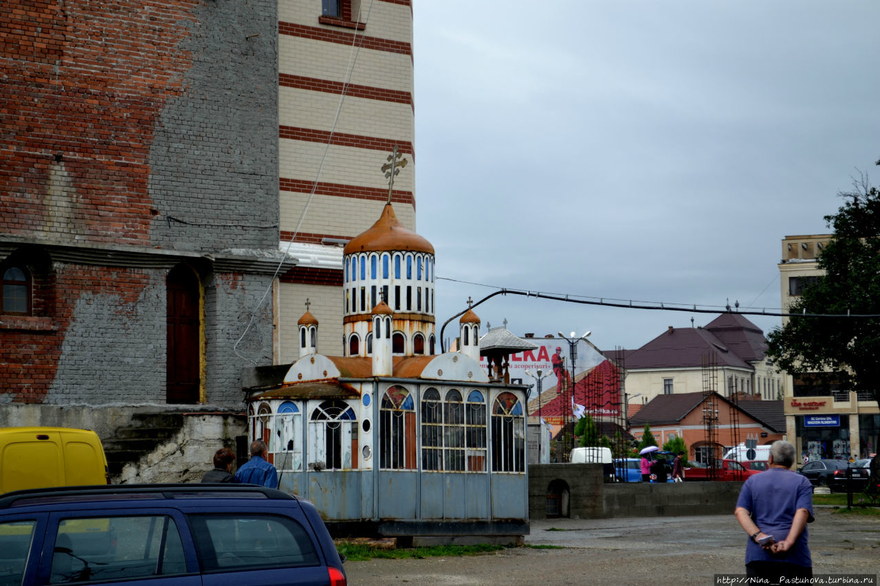 Старинный город Фэгэраш Фэгэраш, Румыния
