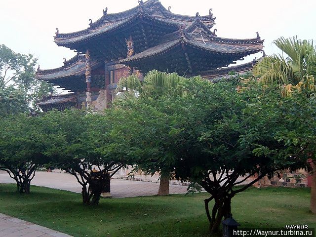 Природа и храмы Китая Китай Природа и храмы Китая Китай