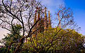Собор Sagrada Familia — визитная карточка Барселоны