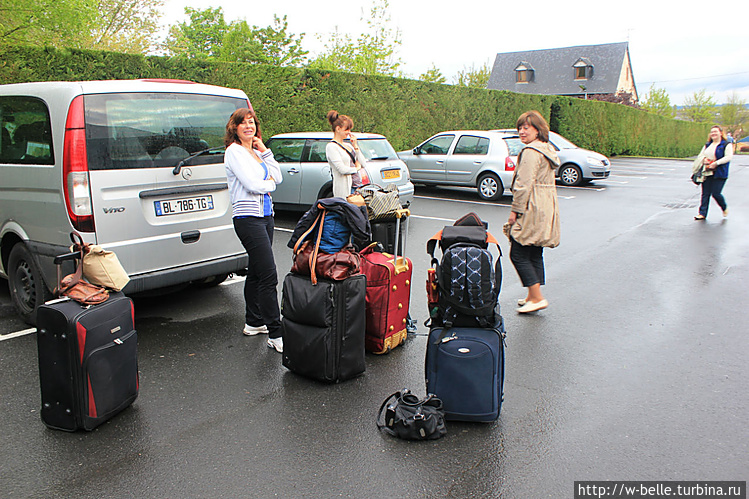 В Париж! В Париж!