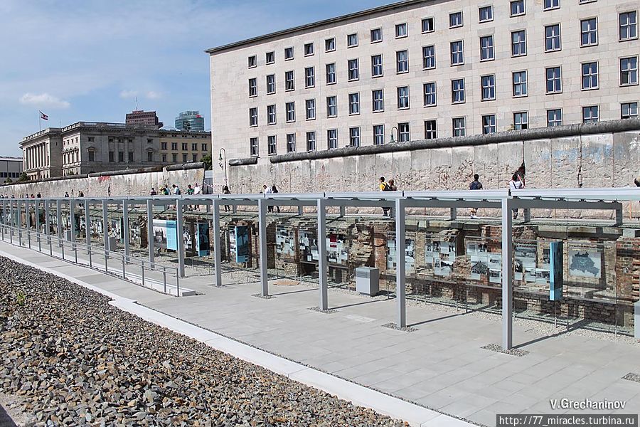 О Берлинской стене и не только Берлин, Германия О Берлинской стене и не только Берлин, Германия