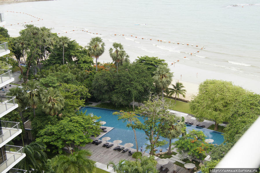 Pullman Pattaya Hotel G 5* Паттайя, Таиланд