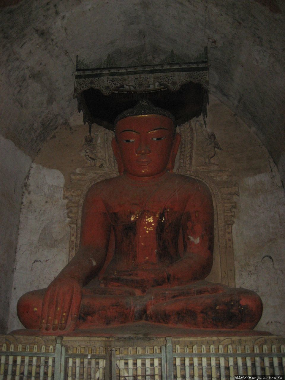 Храм Суламани Баган, Мьянма