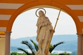 Statue of Saint Coloman  (статуя Св. Коломана), https://www.stiftmelk.at/en/