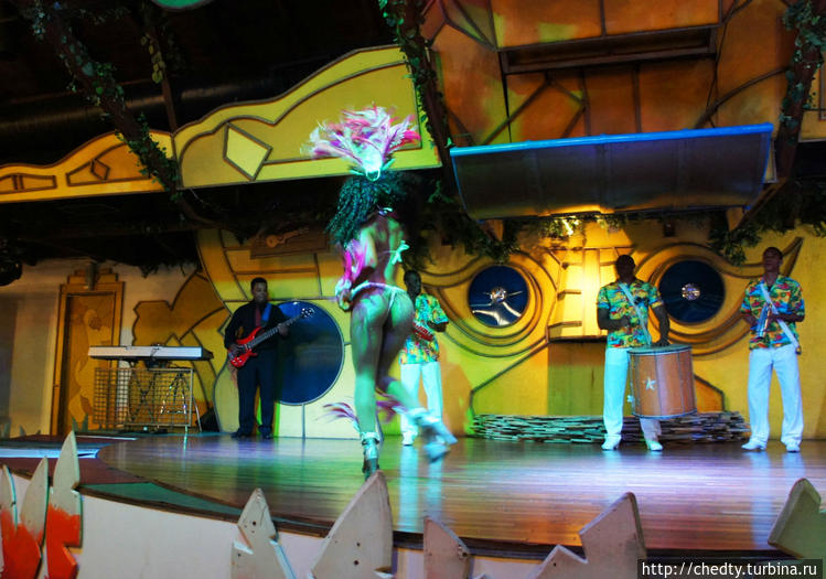 Важная часть бразильского Важная часть бразильского