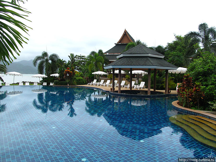 5 отелей Таиланда за две недели. Ч.1 – дождливый Чанг Остров Чанг, Таиланд