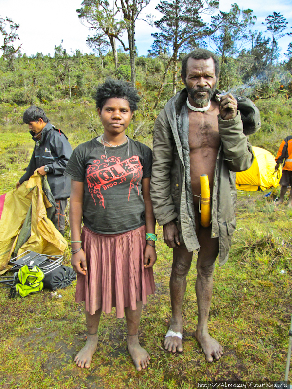 Папуасский дневник, часть №6. Открытая рана по пояс в грязи. Сугапа, Индонезия
