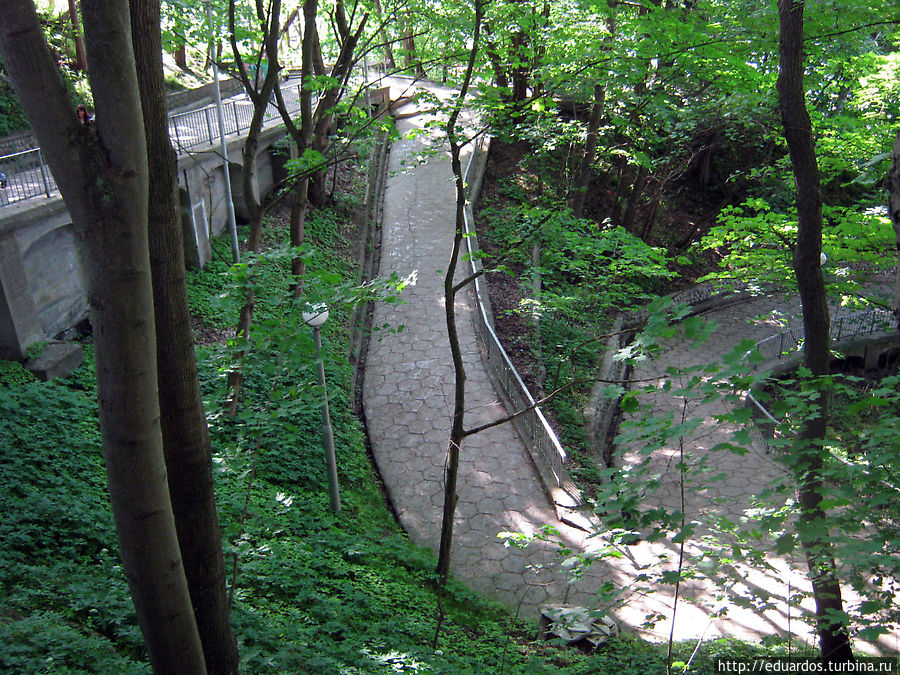 спуск к морю спуск к морю