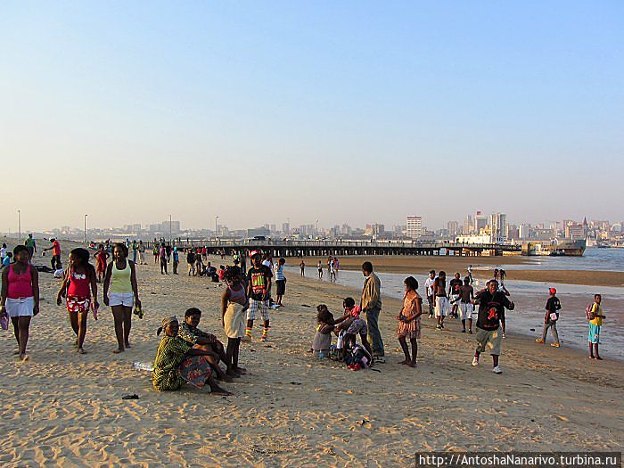 Пляж Катембе Пляж Катембе