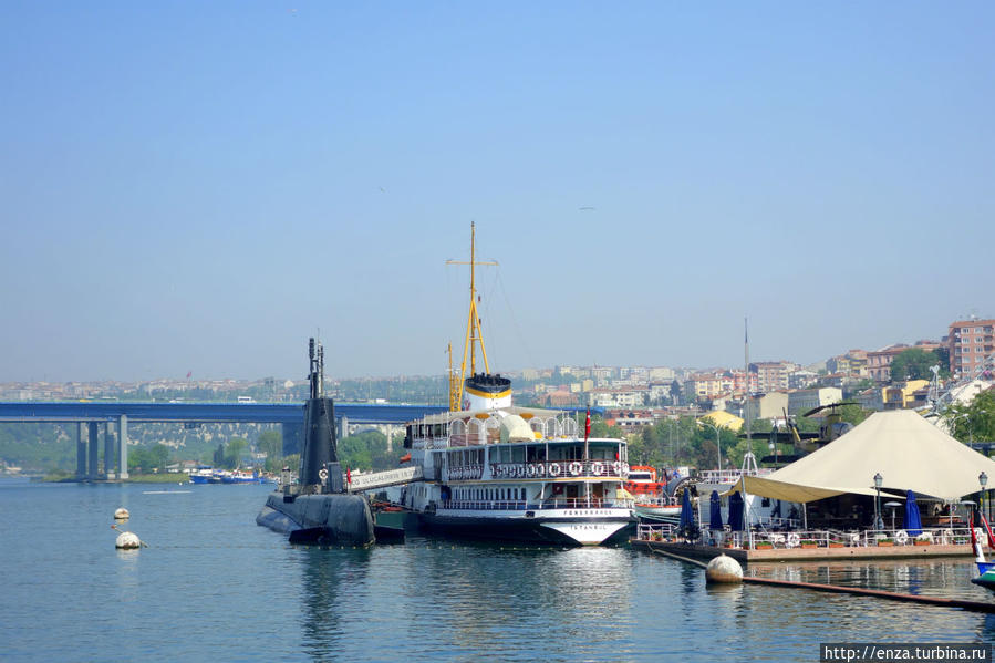 Не было бы счастья... или маленькое морское приключение Стамбул, Турция