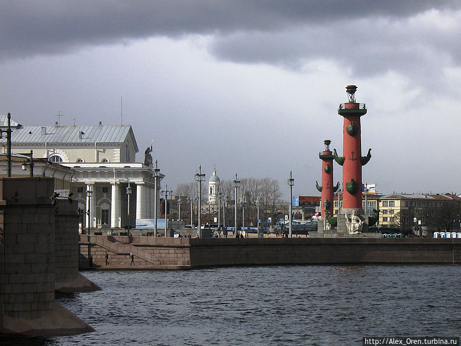 В Петербурге в 2007 Санкт-Петербург, Россия