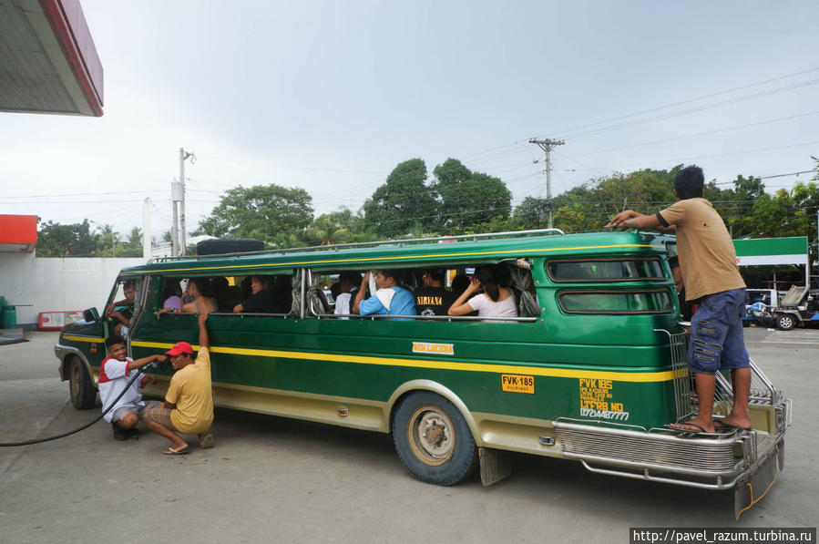 Евразия-2012 (32) - Транспорт на Филиппинах