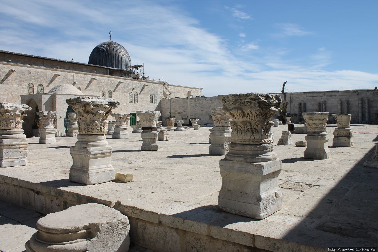 Храмовая Гора. Мои ощущения от посещения Иерусалим, Израиль